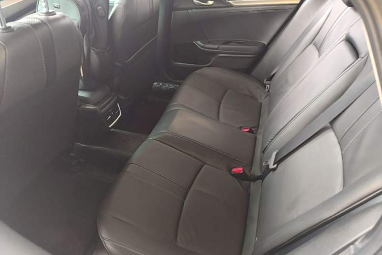 Used Honda Civic 2016 220TURBO CVT Prestige Edition Left Rear Seat