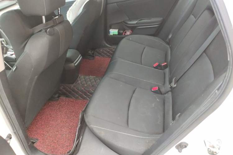 Used Honda Civic 2016 220TURBO CVT Luxury Edition Left Rear Seat