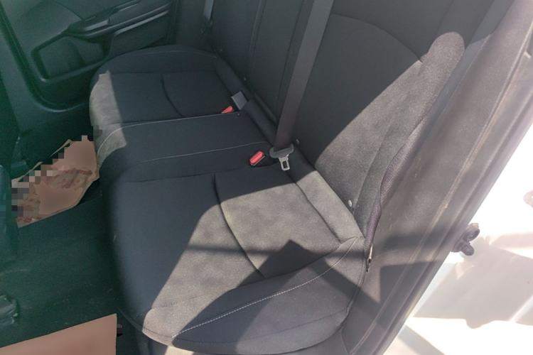 Used Honda Civic 2016 220TURBO CVT Luxury Edition Left Rear Seat