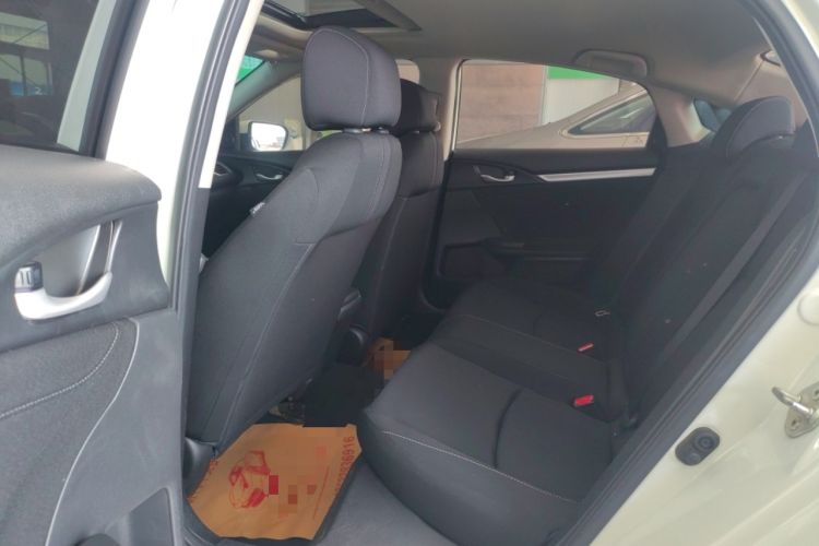 Used Honda Civic 2016 220TURBO CVT Luxury Edition Left Rear Seat