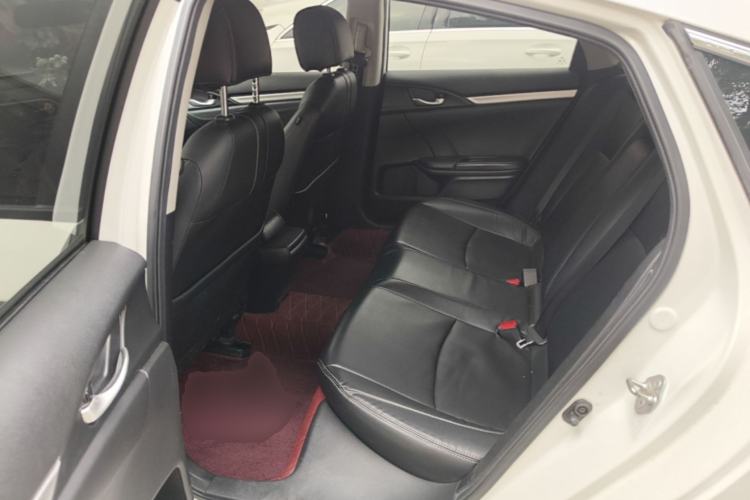 Used Honda Civic 2016 220TURBO CVT Luxury Edition Left Rear Seat