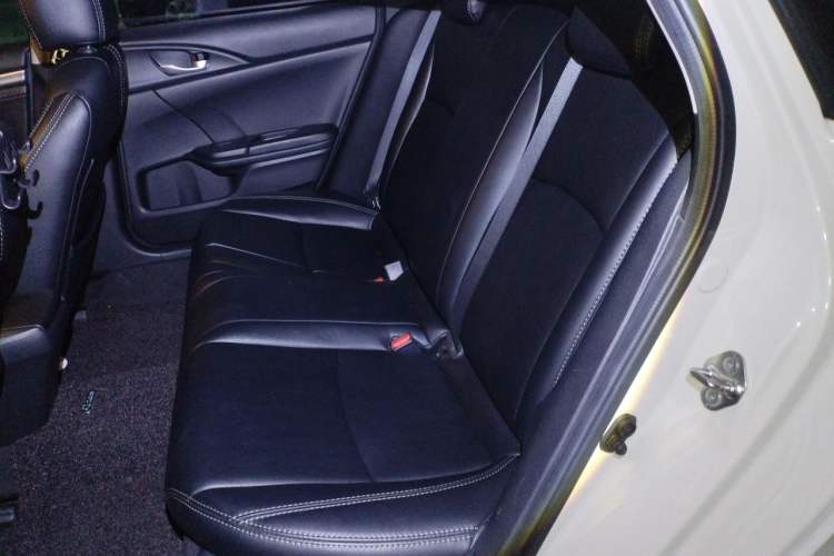 Used Honda Civic 2016 180TURBO CVT Comfort Version Left Rear Seat