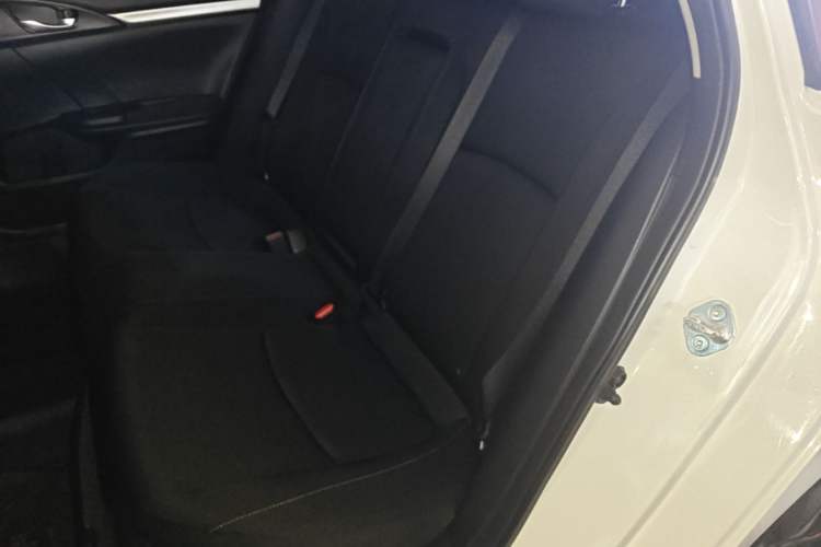 Used Honda Civic 2016 220TURBO CVT Luxury Edition Left Rear Seat