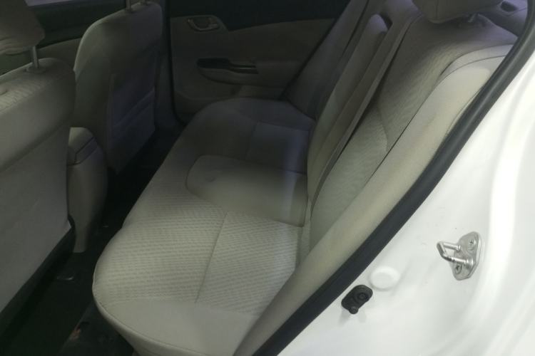 Used Honda Civic 2016 1.8L Automatic Comfort Version Left Rear Seat
