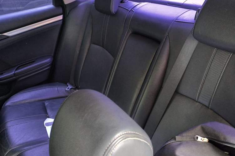 Used Honda Civic 2016 220TURBO CVT Prestige Edition Left Rear Seat