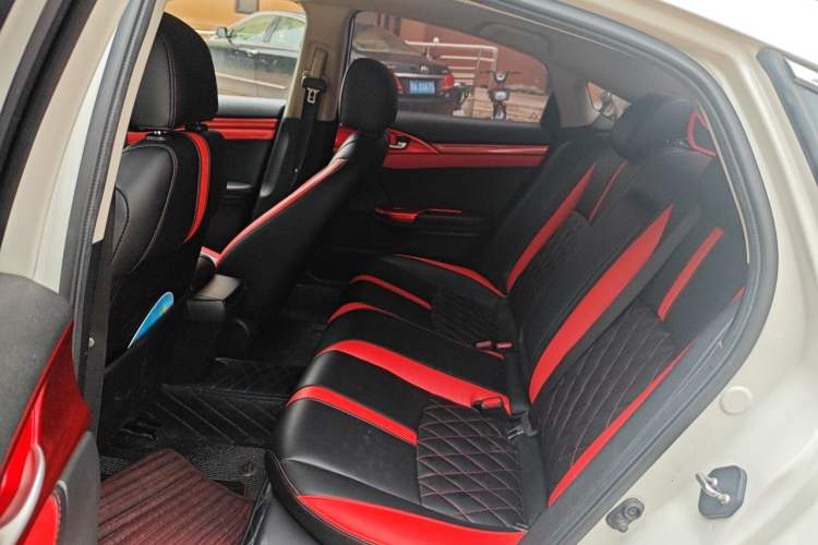 Used Honda Civic 2016 220TURBO CVT Luxury Edition Left Rear Seat