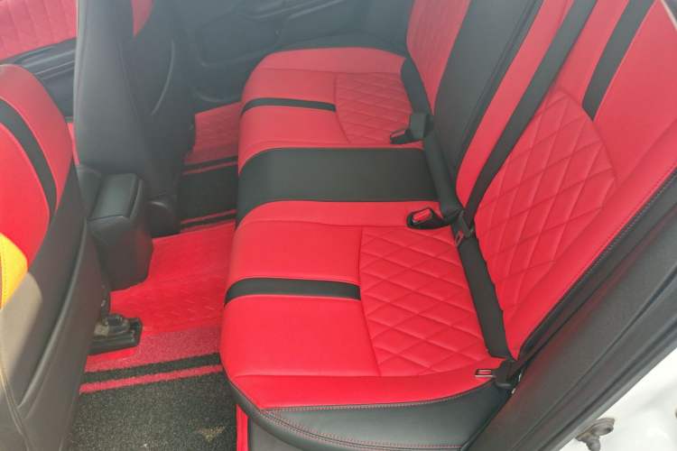 Used Honda Civic 2016 220TURBO Manual Luxury Edition Left Rear Seat