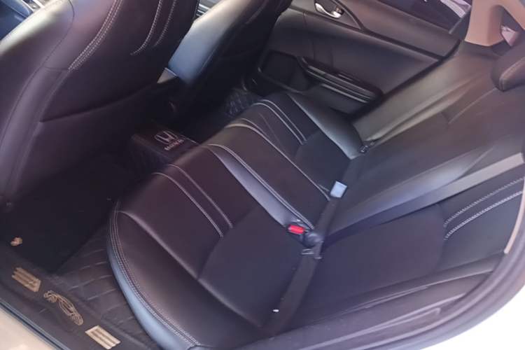 Used Honda Civic 2016 180TURBO CVT Comfort Version Left Rear Seat
