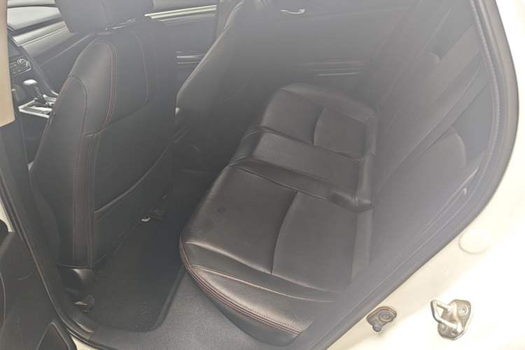 Used Honda Civic 2016 180TURBO CVT Comfort Version Left Rear Seat