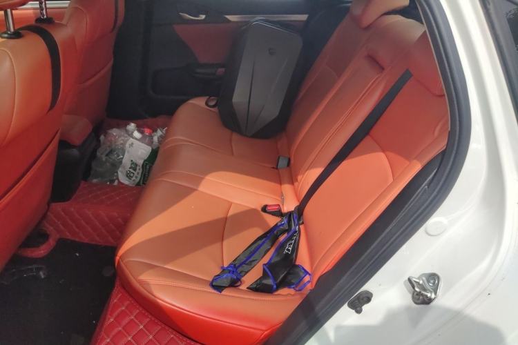Used Honda Civic 2016 220TURBO CVT Luxury Edition Left Rear Seat