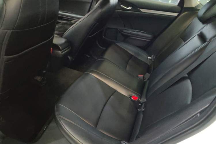 Used Honda Civic 2016 220TURBO CVT Luxury Edition Left Rear Seat