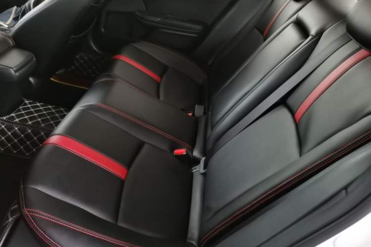 Used Honda Civic 2016 220TURBO CVT Luxury Edition Left Rear Seat