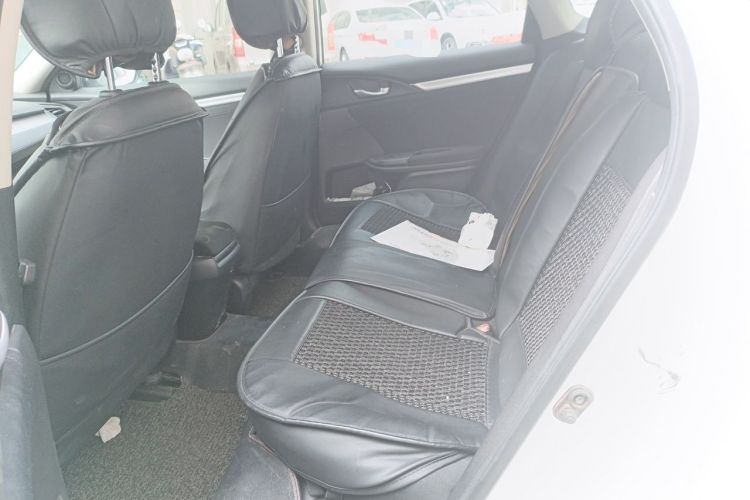 Used Honda Civic 2016 220TURBO CVT Luxury Edition Left Rear Seat