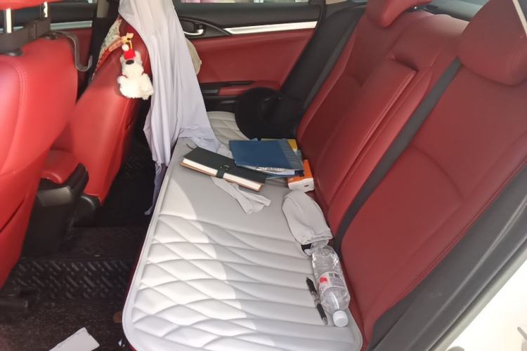 Used Honda Civic 2016 220TURBO CVT Luxury Edition Left Rear Seat