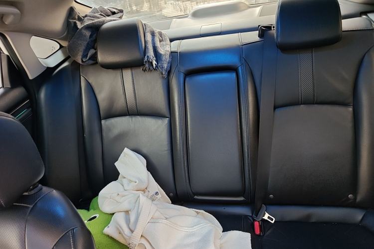 Used Honda Civic 2016 220TURBO CVT Prestige Edition Left Rear Seat
