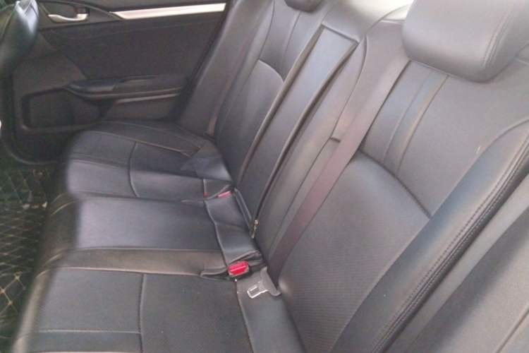 Used Honda Civic 2016 220TURBO CVT Luxury Edition Left Rear Seat