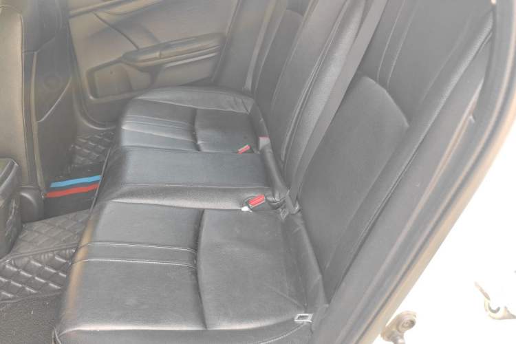 Used Honda Civic 2016 220TURBO Manual Luxury Edition Left Rear Seat