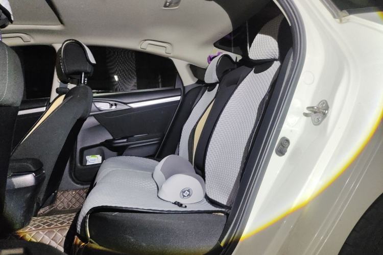 Used Honda Civic 2016 220TURBO CVT Luxury Edition Left Rear Seat