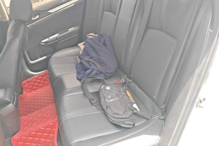 Used Honda Civic 2016 220TURBO CVT Prestige Edition Left Rear Seat