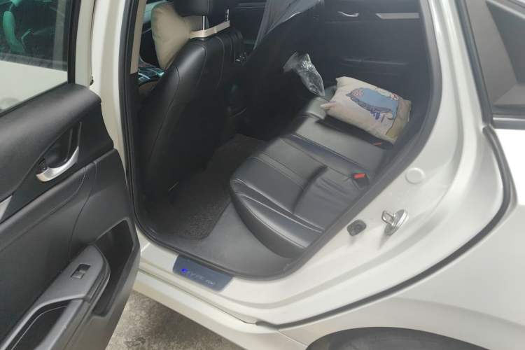 Used Honda Civic 2016 220TURBO CVT Prestige Edition Left Rear Seat