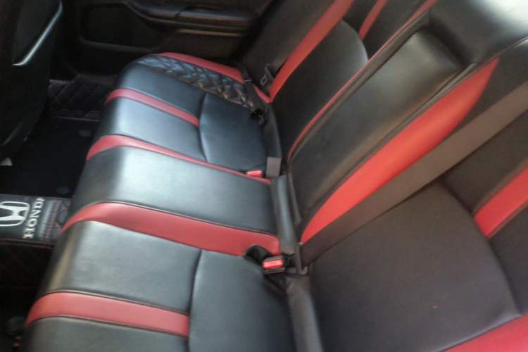 Used Honda Civic 2016 220TURBO CVT Luxury Edition Left Rear Seat