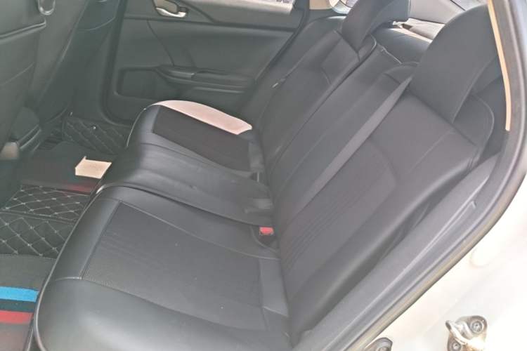 Used Honda Civic 2016 180TURBO CVT Comfort Version Left Rear Seat