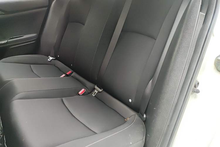 Used Honda Civic 2016 180TURBO CVT Comfort Version Left Rear Seat