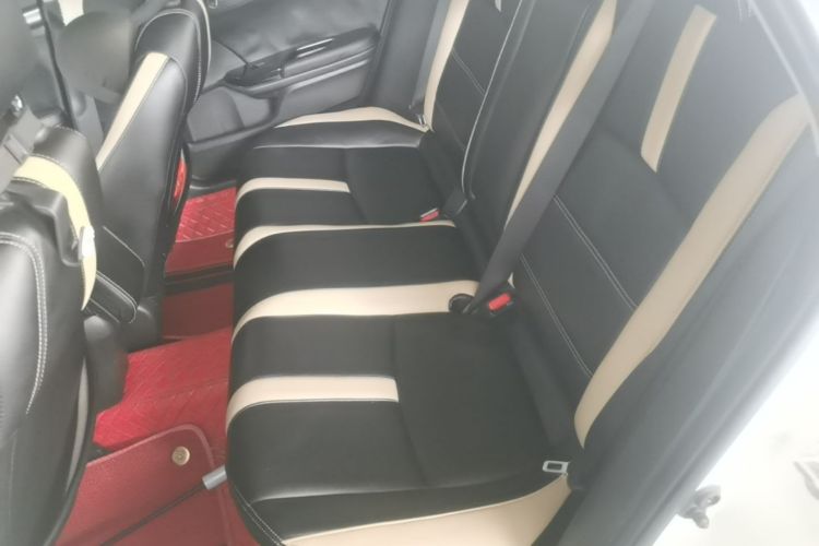 Used Honda Civic 2016 220TURBO CVT Luxury Edition Left Rear Seat