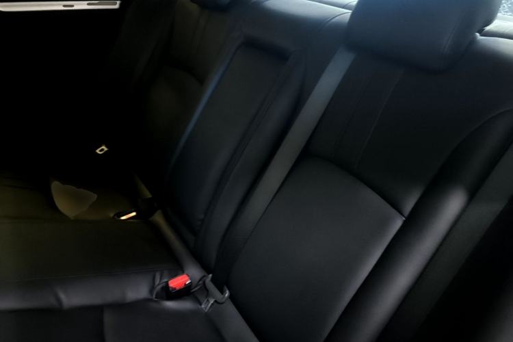 Used Honda Civic 2016 220TURBO CVT Luxury Edition Left Rear Seat