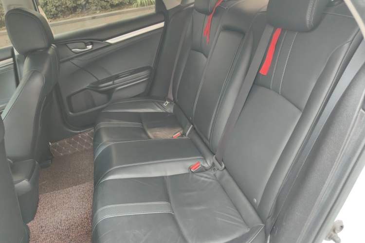 Used Honda Civic 2016 220TURBO CVT Prestige Edition Left Rear Seat