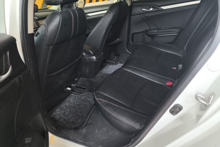 Used Honda Civic 2016 220TURBO CVT Luxury Edition Left Rear Seat