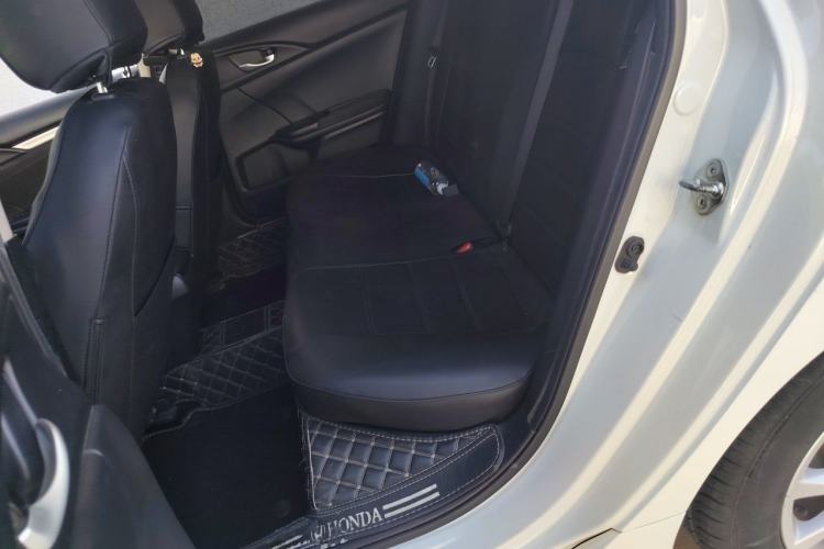 Used Honda Civic 2016 180TURBO CVT Comfort Version Left Rear Seat