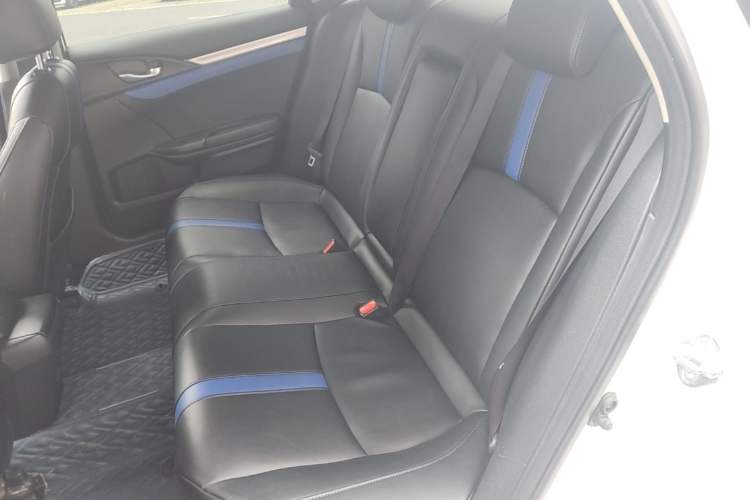 Used Honda Civic 2016 220TURBO CVT Luxury Edition Left Rear Seat