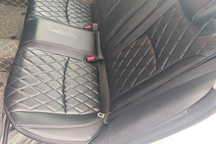 Used Honda Civic 2016 220TURBO CVT Luxury Edition Left Rear Seat