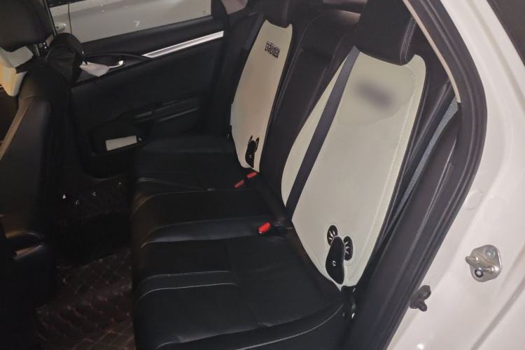 Used Honda Civic 2016 220TURBO CVT Prestige Edition Left Rear Seat