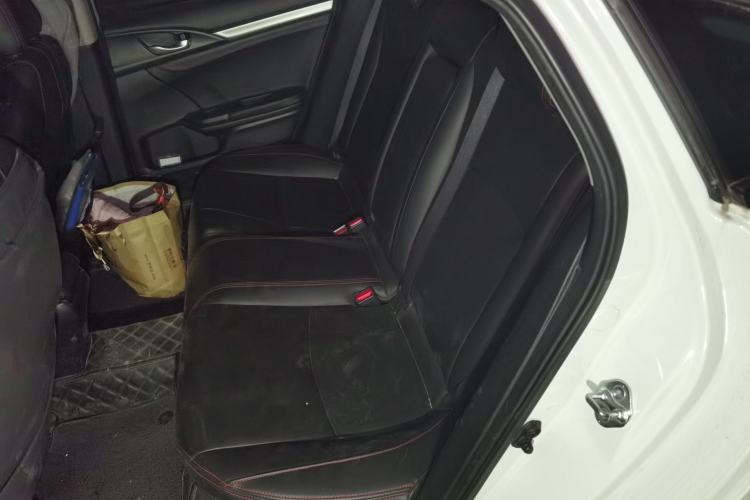 Used Honda Civic 2016 220TURBO CVT Luxury Edition Left Rear Seat