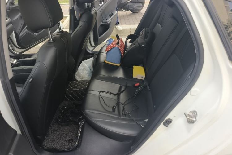 Used Honda Civic 2016 220TURBO CVT Prestige Edition Left Rear Seat