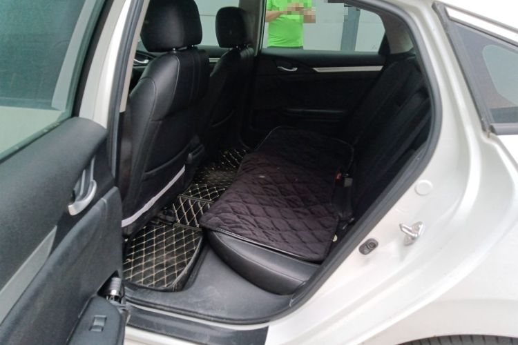 Used Honda Civic 2016 220TURBO CVT Luxury Edition Left Rear Seat