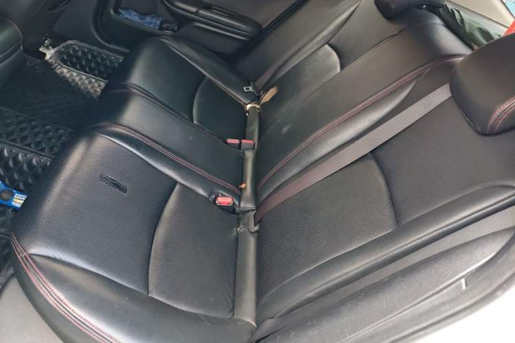 Used Honda Civic 2016 180TURBO CVT Comfort Version Left Rear Seat