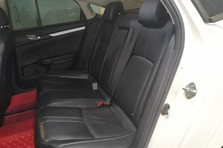 Used Honda Civic 2016 220TURBO CVT Prestige Edition Left Rear Seat