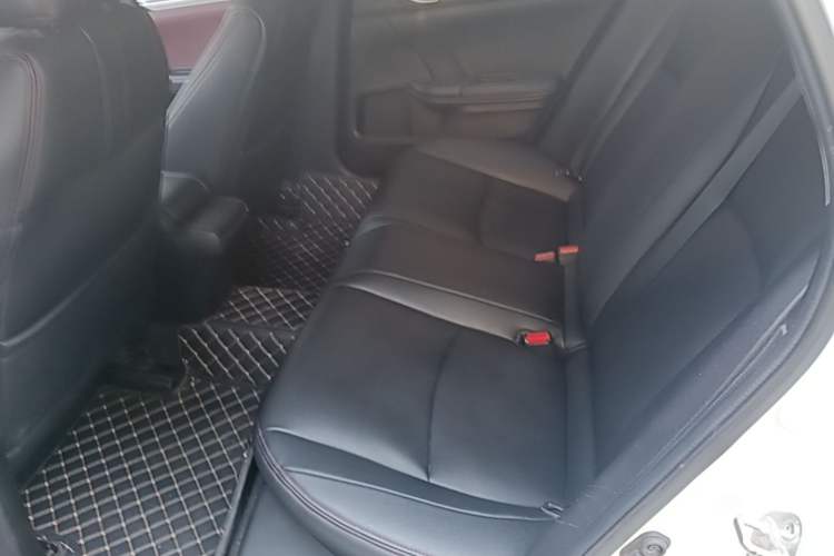 Used Honda Civic 2016 180TURBO CVT Comfort Version Left Rear Seat