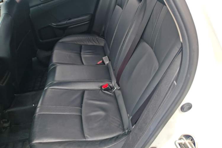 Used Honda Civic 2016 220TURBO CVT Prestige Edition Left Rear Seat