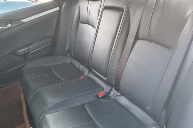 Used Honda Civic 2016 220TURBO CVT Prestige Edition Left Rear Seat