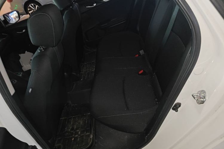 Used Honda Civic 2016 220TURBO Manual Luxury Edition Left Rear Seat