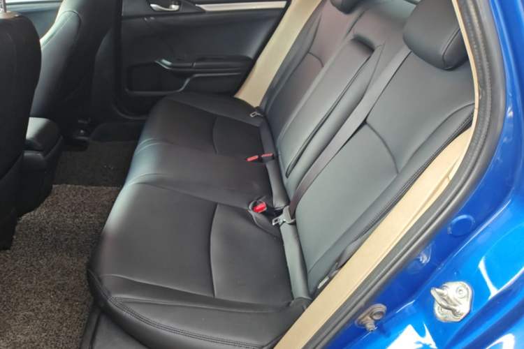 Used Honda Civic 2016 220TURBO CVT Luxury Edition Left Rear Seat