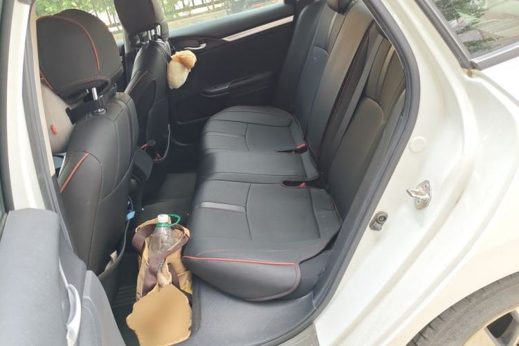 Used Honda Civic 2016 220TURBO CVT Luxury Edition Left Rear Seat