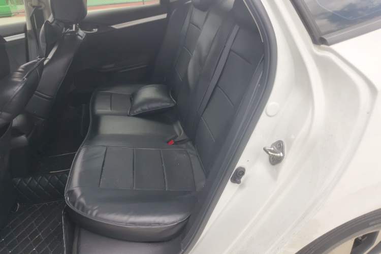 Used Honda Civic 2016 220TURBO CVT Luxury Edition Left Rear Seat