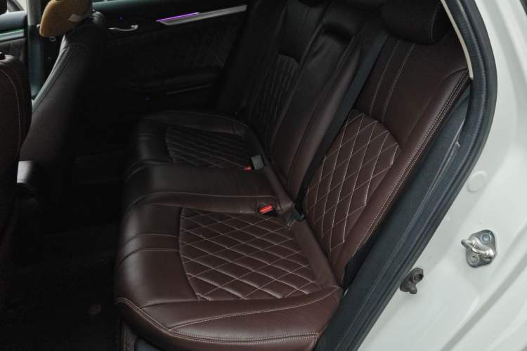 Used Honda Civic 2016 220TURBO CVT Luxury Edition Left Rear Seat