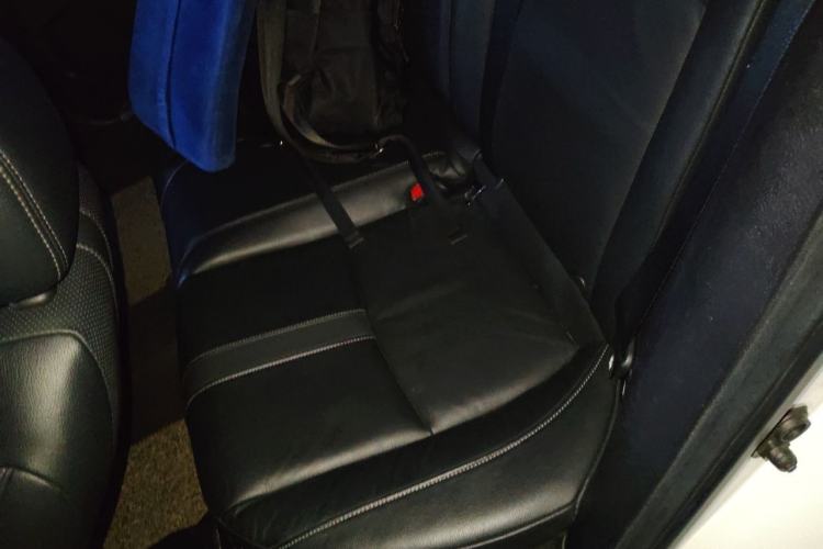 Used Honda Civic 2016 220TURBO CVT Prestige Edition Left Rear Seat