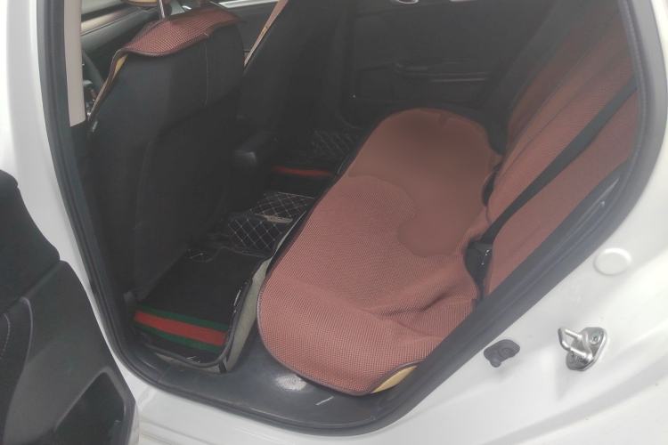 Used Honda Civic 2016 220TURBO CVT Luxury Edition Left Rear Seat